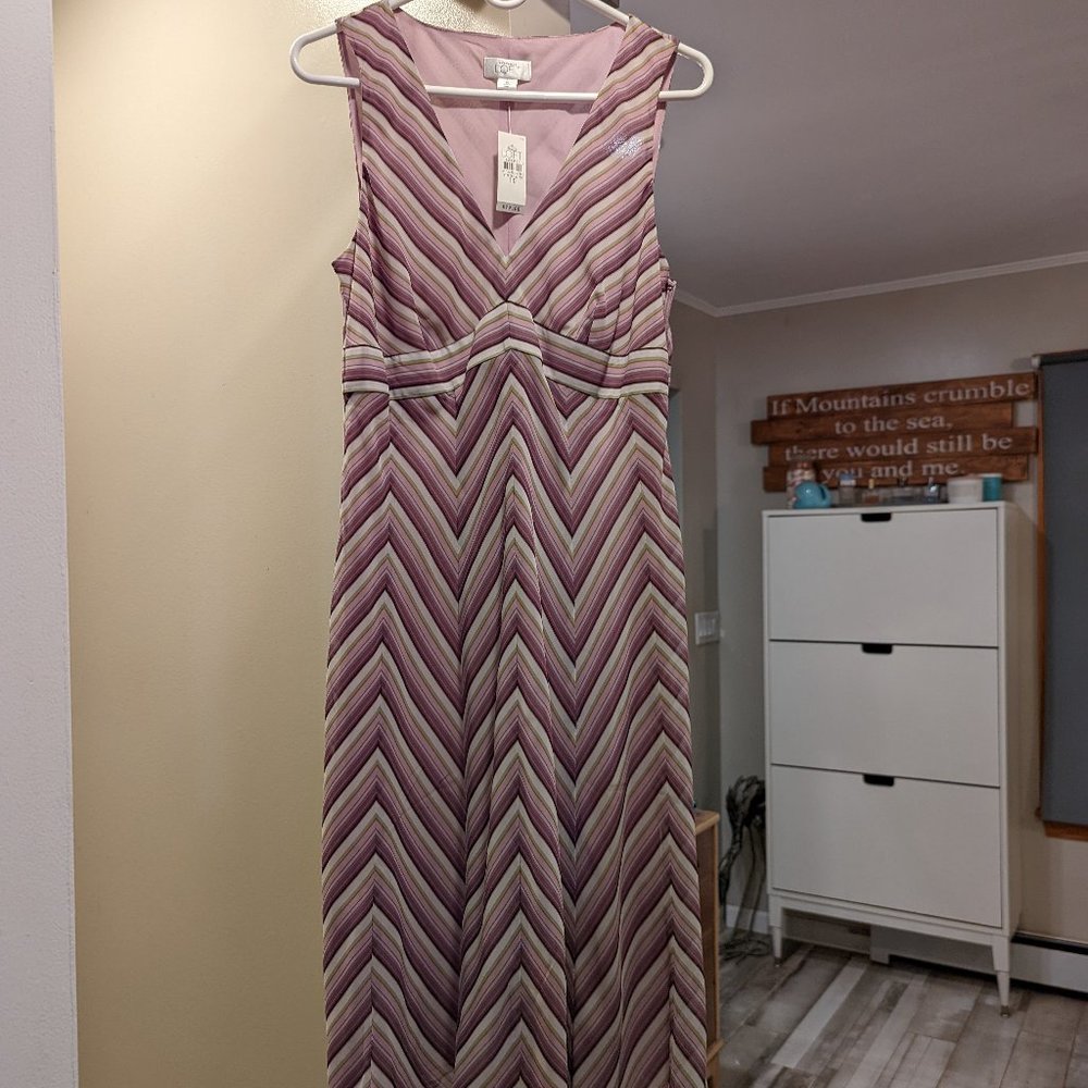 Loft dress NWT